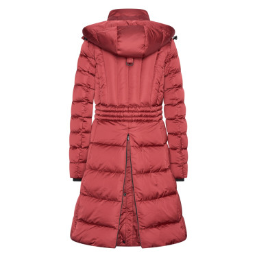 Parka-Jacke Euro-Star Ferrera Granatapfel Rot Parka-Jacke Euro-Star Ferrera Granatapfel Rot