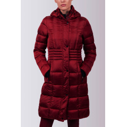 Parka-Jacke Euro-Star Ferrera Granatapfel Rot Parka-Jacke Euro-Star Ferrera Granatapfel Rot