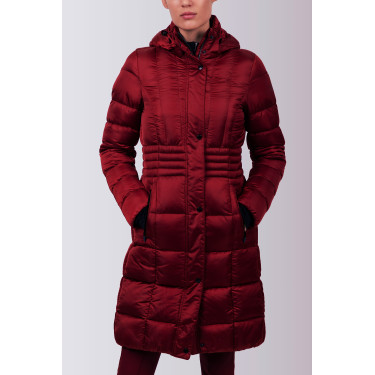 Parka-Jacke Euro-Star Ferrera Granatapfel Rot Parka-Jacke Euro-Star Ferrera Granatapfel Rot