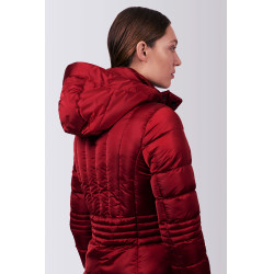 Parka-Jacke Euro-Star Ferrera Granatapfel Rot Parka-Jacke Euro-Star Ferrera Granatapfel Rot