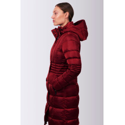 Parka-Jacke Euro-Star Ferrera Granatapfel Rot Parka-Jacke Euro-Star Ferrera Granatapfel Rot