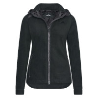 Fleecejacke Euro-Star Alina Schwarz