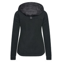 Fleecejacke Euro-Star Alina Schwarz Fleecejacke Euro-Star Alina Schwarz