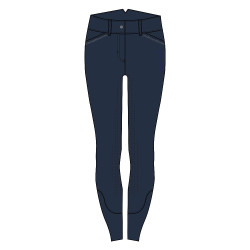 Reithose Easy Rider Emilie FullGrip