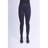 Reitleggings Easy Rider Don FullGrip Marineblau Reitleggings Easy Rider Don FullGrip Marineblau