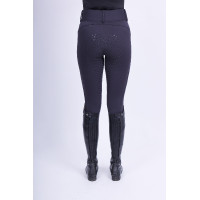 Reitleggings Easy Rider Don FullGrip Marineblau Reitleggings Easy Rider Don FullGrip Marineblau