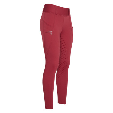 Reitleggings Easy Rider Don FullGrip Granatapfel Rot Reitleggings Easy Rider Don FullGrip Granatapfel Rot
