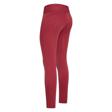 Reitleggings Easy Rider Don FullGrip Granatapfel Rot Reitleggings Easy Rider Don FullGrip Granatapfel Rot
