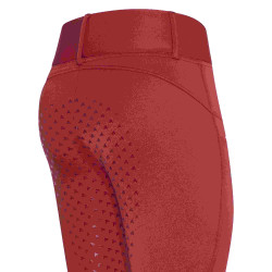 Reitleggings Easy Rider Don FullGrip Granatapfel Rot Reitleggings Easy Rider Don FullGrip Granatapfel Rot