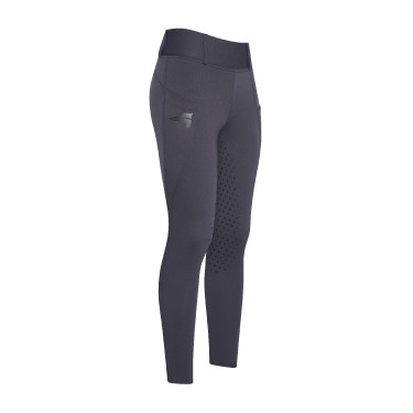 Reitleggings Easy Rider Don FullGrip Periskop Grau Reitleggings Easy Rider Don FullGrip Periskop Grau
