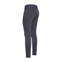 Reitleggings Easy Rider Don FullGrip Marineblau