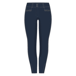 Reithose Easy Rider Amara FullGrip Marineblau Reithose Easy Rider Amara FullGrip Marineblau