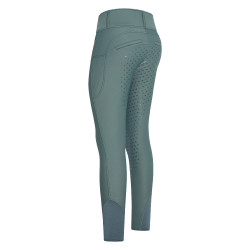 Reitleggings Easy Rider Maxima FullGrip Dunkle Kastanie Blau Reitleggings Easy Rider Maxima FullGrip Dunkle Kastanie Blau