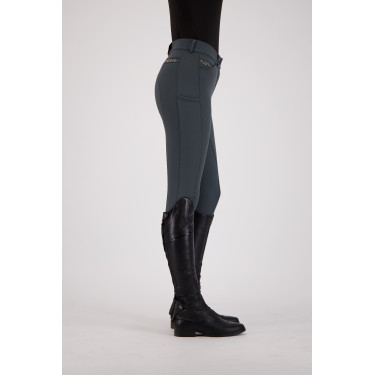 Pantalon d'équitation Euro-Star Arista Fashion dia. FullGrip Nuit Pantalon d'équitation Euro-Star Arista Fashion dia. FullGrip Nuit