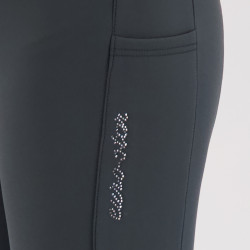 Pantalon d'équitation Euro-Star Arista Fashion dia. FullGrip Nuit Pantalon d'équitation Euro-Star Arista Fashion dia. FullGrip Nuit
