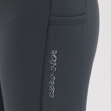 Pantalon d'équitation Euro-Star Arista Fashion dia. FullGrip Nuit Pantalon d'équitation Euro-Star Arista Fashion dia. FullGrip Nuit