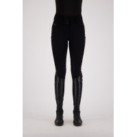 Reithose Euro-Star Amare FullGrip Schwarz Reithose Euro-Star Amare FullGrip Schwarz