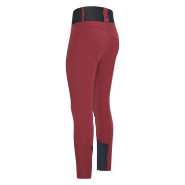 Reitleggings Euro-Star Athletic leanline FullGrip Granatapfel Rot Reitleggings Euro-Star Athletic leanline FullGrip Granatapfel Rot