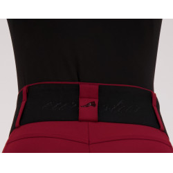 Reitleggings Euro-Star Athletic leanline FullGrip Granatapfel Rot Reitleggings Euro-Star Athletic leanline FullGrip Granatapfel Rot