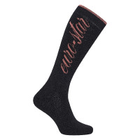 Euro-Star Lyma Socken Schwarz Euro-Star Lyma Socken Schwarz