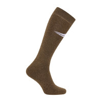 Euro-Star Lymee Socken Schokoladenstückchen / Silber Braun