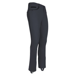 Reithose Easy Rider Philip Full Periskop Grau