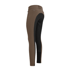 Reithose Euro-Star Arielle Snow FullGrip Schokostückchen Braun Reithose Euro-Star Arielle Snow FullGrip Schokostückchen Braun