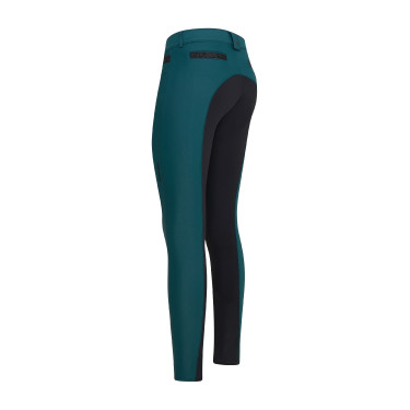 Reithose Euro-Star Arista Fashion FullGrip Blaugrün Grün Reithose Euro-Star Arista Fashion FullGrip Blaugrün Grün