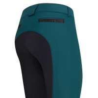 Reithose Euro-Star Arista Fashion FullGrip Blaugrün Gr&amp;amp;amp;amp;amp;amp;amp;amp;uuml;n