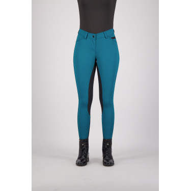 Reithose Euro-Star Arista Fashion FullGrip Blaugrün Grün Reithose Euro-Star Arista Fashion FullGrip Blaugrün Grün