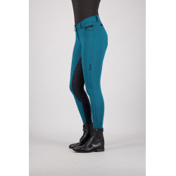 Reithose Euro-Star Arista Fashion FullGrip Blaugrün Grün Reithose Euro-Star Arista Fashion FullGrip Blaugrün Grün