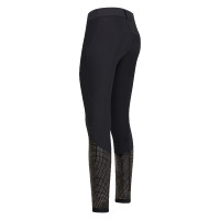 Reithose Euro-Star Airflow Fashion FullGrip Glänzend schwarz Reithose Euro-Star Airflow Fashion FullGrip Glänzend schwarz