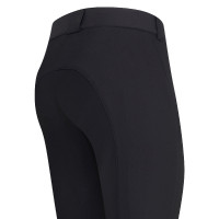 Reithose Euro-Star Airflow Fashion FullGrip Glänzend schwarz Reithose Euro-Star Airflow Fashion FullGrip Glänzend schwarz