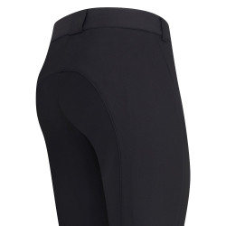 Reithose Euro-Star Airflow Fashion FullGrip Glänzend schwarz Reithose Euro-Star Airflow Fashion FullGrip Glänzend schwarz