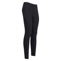 Reithose Euro-Star Equitation Queen FD FullG Glänzend schwarz