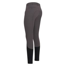 Reithose Euro-Star Marco FullGrip Periskop Grau Reithose Euro-Star Marco FullGrip Periskop Grau