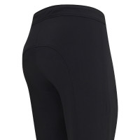 Euro-Star Athleisuremen FullGrip Reithose Herren Schwarz Euro-Star Athleisuremen FullGrip Reithose Herren Schwarz