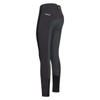 Reithose Euro-Star Slim Shape Fashion FullGrip Periskop Grau