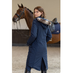 Jacke Euro-Star Ladonna Marineblau