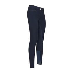 Reithose Euro-Star Arielle Full Marineblau