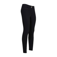 Reithose Euro-Star Arielle Full Schwarz