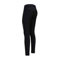 Reithose Euro-Star Arielle Full Schwarz