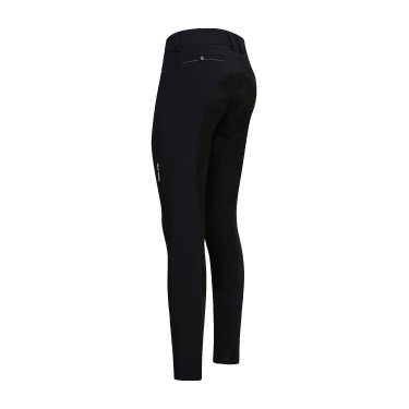 Reithose Euro-Star Arielle Full Schwarz