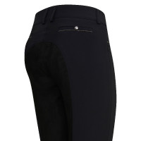 Reithose Euro-Star Arielle Full Schwarz