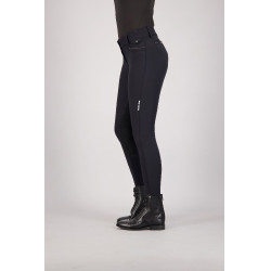 Reithose Euro-Star Arielle Full Schwarz
