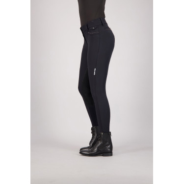 Reithose Euro-Star Arielle Full Schwarz