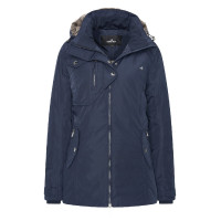 Parka veste Euro-Star Lajana Bleu marine