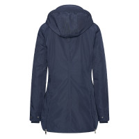 Parka Jacke Euro-Star Lajana Marineblau Parka Jacke Euro-Star Lajana Marineblau
