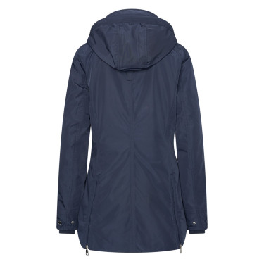 Parka Jacke Euro-Star Lajana Marineblau
