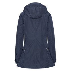 Parka Jacke Euro-Star Lajana Marineblau
